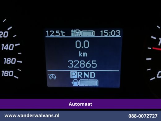 Mercedes-Benz Sprinter 317 CDI 170pk 9G-Tronic Automaat 3500kg Trekhaak L2H2 Euro6 Airco | Camera | Navigatie | Apple Ca... ActivLease financial lease