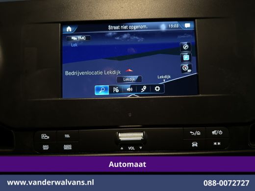 Mercedes-Benz Sprinter 317 CDI 170pk 9G-Tronic Automaat 3500kg Trekhaak L2H2 Euro6 Airco | Camera | Navigatie | Apple Ca... ActivLease financial lease