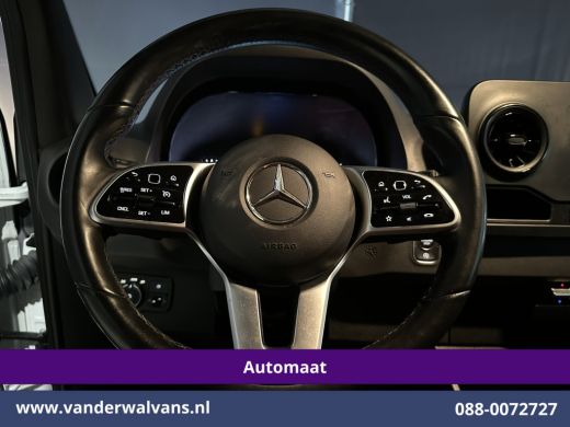 Mercedes-Benz Sprinter 317 CDI 170pk 9G-Tronic Automaat 3500kg Trekhaak L2H2 Euro6 Airco | Camera | Navigatie | Apple Ca... ActivLease financial lease