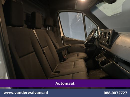 Mercedes-Benz Sprinter 317 CDI 170pk 9G-Tronic Automaat 3500kg Trekhaak L2H2 Euro6 Airco | Camera | Navigatie | Apple Ca... ActivLease financial lease