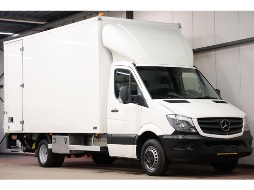 Mercedes-Benz Sprinter 514 2.2 CDI BAKWAGEN MET LAADKLEP ZIJDEUR ActivLease financial lease