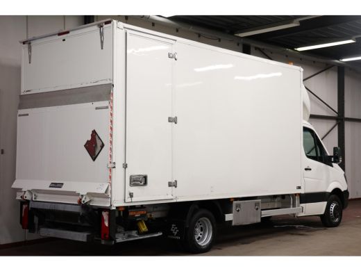Mercedes-Benz Sprinter 514 2.2 CDI BAKWAGEN MET LAADKLEP ZIJDEUR ActivLease financial lease
