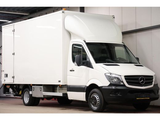 Mercedes-Benz Sprinter 514 2.2 CDI BAKWAGEN MET LAADKLEP ZIJDEUR ActivLease financial lease