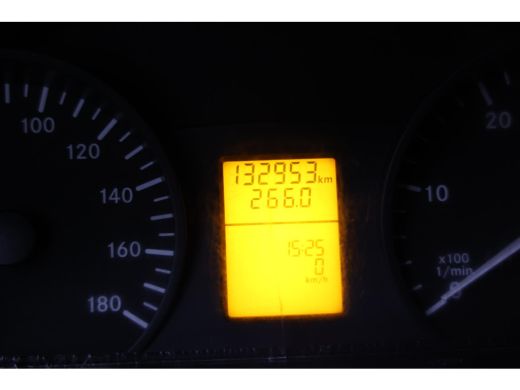 Mercedes-Benz Sprinter 514 2.2 CDI BAKWAGEN MET LAADKLEP ZIJDEUR ActivLease financial lease