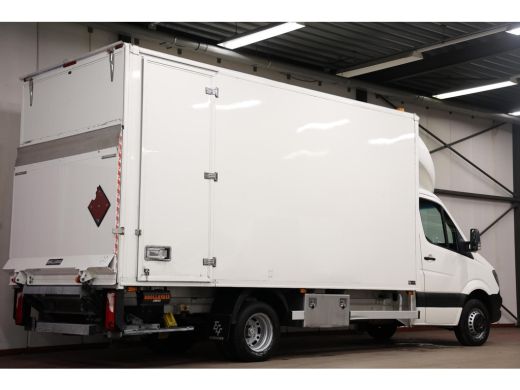 Mercedes-Benz Sprinter 514 2.2 CDI BAKWAGEN MET LAADKLEP ZIJDEUR ActivLease financial lease