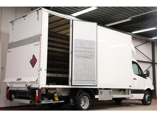Mercedes-Benz Sprinter 514 2.2 CDI BAKWAGEN MET LAADKLEP ZIJDEUR ActivLease financial lease