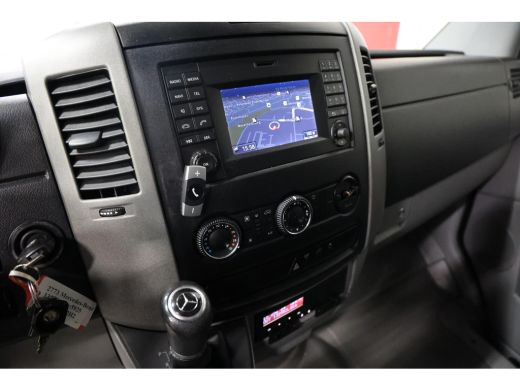 Mercedes-Benz Sprinter 514 2.2 CDI BAKWAGEN MET LAADKLEP ZIJDEUR ActivLease financial lease