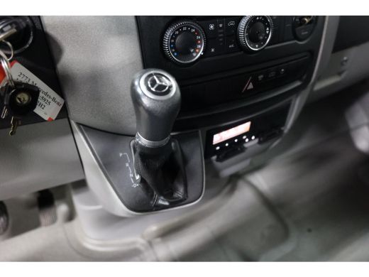 Mercedes-Benz Sprinter 514 2.2 CDI BAKWAGEN MET LAADKLEP ZIJDEUR ActivLease financial lease