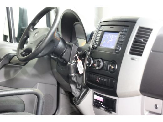 Mercedes-Benz Sprinter 514 2.2 CDI BAKWAGEN MET LAADKLEP ZIJDEUR ActivLease financial lease
