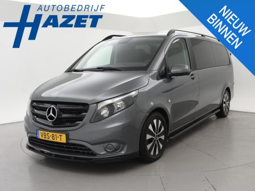 Mercedes-Benz Vito 119 CDI 190 PK AUT. EXTRA LANG + 2500 KG TREKHAAK | APPLE CARPLAY | CAMERA | LMV