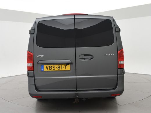 Mercedes-Benz Vito 119 CDI 190 PK AUT. EXTRA LANG + 2500 KG TREKHAAK | APPLE CARPLAY | CAMERA | LMV ActivLease financial lease