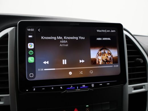 Mercedes-Benz Vito 119 CDI 190 PK AUT. EXTRA LANG + 2500 KG TREKHAAK | APPLE CARPLAY | CAMERA | LMV ActivLease financial lease