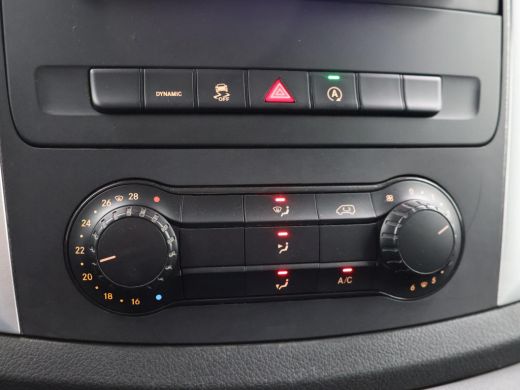 Mercedes-Benz Vito 119 CDI 190 PK AUT. EXTRA LANG + 2500 KG TREKHAAK | APPLE CARPLAY | CAMERA | LMV ActivLease financial lease