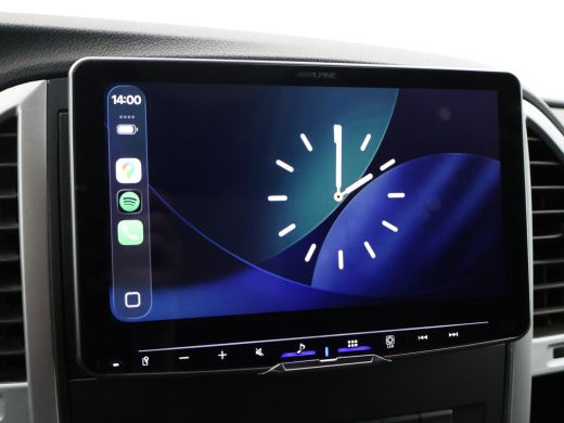 Mercedes-Benz Vito 119 CDI 190 PK AUT. EXTRA LANG + 2500 KG TREKHAAK | APPLE CARPLAY | CAMERA | LMV ActivLease financial lease