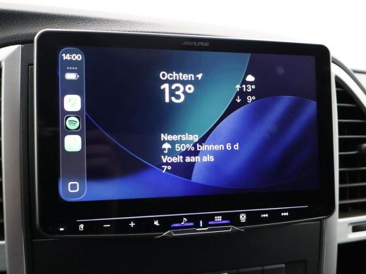 Mercedes-Benz Vito 119 CDI 190 PK AUT. EXTRA LANG + 2500 KG TREKHAAK | APPLE CARPLAY | CAMERA | LMV ActivLease financial lease