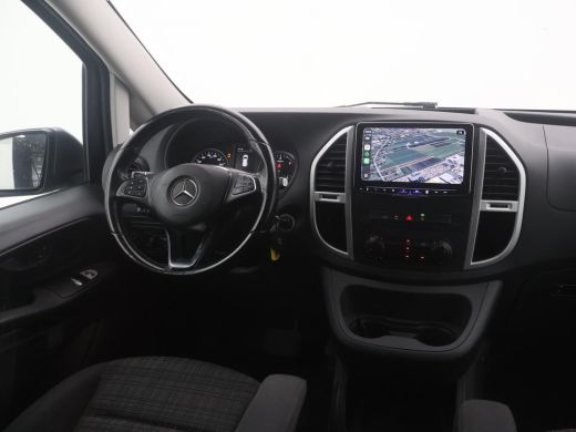 Mercedes-Benz Vito 119 CDI 190 PK AUT. EXTRA LANG + 2500 KG TREKHAAK | APPLE CARPLAY | CAMERA | LMV ActivLease financial lease