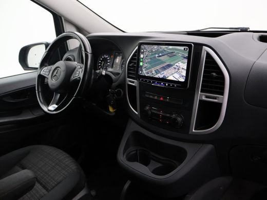 Mercedes-Benz Vito 119 CDI 190 PK AUT. EXTRA LANG + 2500 KG TREKHAAK | APPLE CARPLAY | CAMERA | LMV ActivLease financial lease