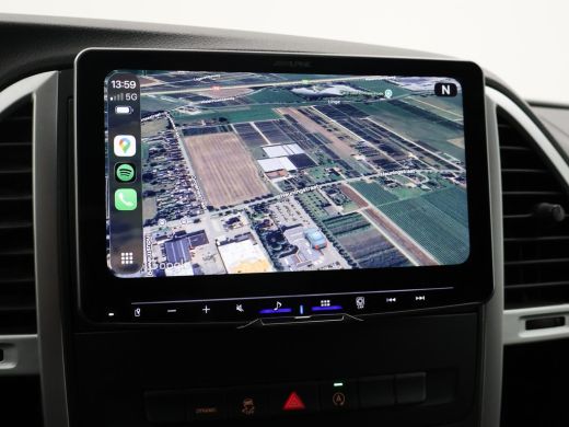 Mercedes-Benz Vito 119 CDI 190 PK AUT. EXTRA LANG + 2500 KG TREKHAAK | APPLE CARPLAY | CAMERA | LMV ActivLease financial lease