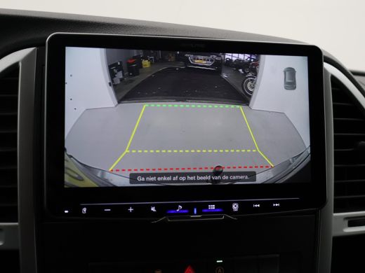 Mercedes-Benz Vito 119 CDI 190 PK AUT. EXTRA LANG + 2500 KG TREKHAAK | APPLE CARPLAY | CAMERA | LMV ActivLease financial lease