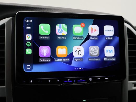 Mercedes-Benz Vito 119 CDI 190 PK AUT. EXTRA LANG + 2500 KG TREKHAAK | APPLE CARPLAY | CAMERA | LMV ActivLease financial lease