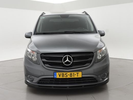 Mercedes-Benz Vito 119 CDI 190 PK AUT. EXTRA LANG + 2500 KG TREKHAAK | APPLE CARPLAY | CAMERA | LMV ActivLease financial lease