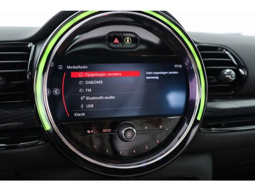 Mini Clubman 1.5 One Yours | Open Dak | Union Jack | Trekhaak | Sportstoelen | Leder | Stoel/Stuur Verwarming ... ActivLease financial lease