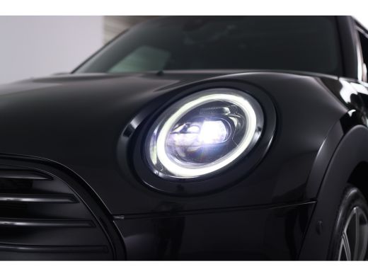 Mini Clubman 1.5 One Yours | Open Dak | Union Jack | Trekhaak | Sportstoelen | Leder | Stoel/Stuur Verwarming ... ActivLease financial lease