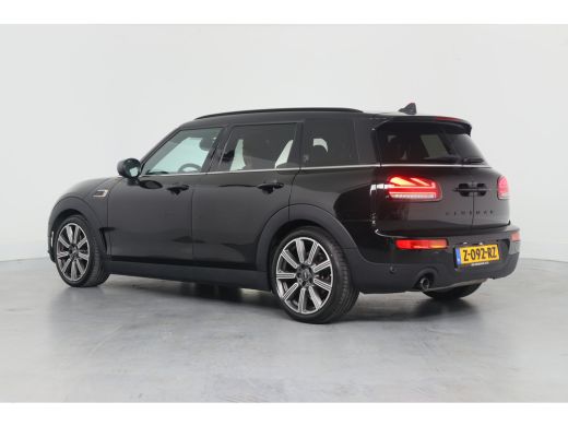 Mini Clubman 1.5 One Yours | Open Dak | Union Jack | Trekhaak | Sportstoelen | Leder | Stoel/Stuur Verwarming ... ActivLease financial lease