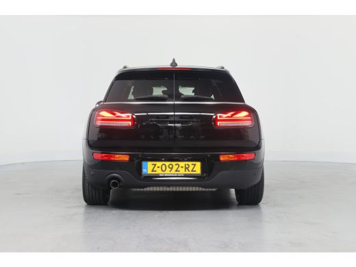 Mini Clubman 1.5 One Yours | Open Dak | Union Jack | Trekhaak | Sportstoelen | Leder | Stoel/Stuur Verwarming ... ActivLease financial lease