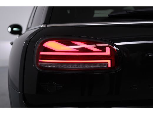 Mini Clubman 1.5 One Yours | Open Dak | Union Jack | Trekhaak | Sportstoelen | Leder | Stoel/Stuur Verwarming ... ActivLease financial lease