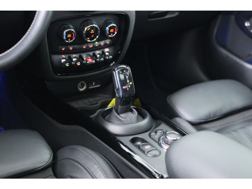 Mini Clubman 1.5 One Yours | Open Dak | Union Jack | Trekhaak | Sportstoelen | Leder | Stoel/Stuur Verwarming ... ActivLease financial lease