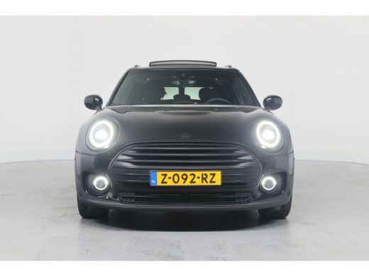 Mini Clubman 1.5 One Yours | Open Dak | Union Jack | Trekhaak | Sportstoelen | Leder | Stoel/Stuur Verwarming ... ActivLease financial lease