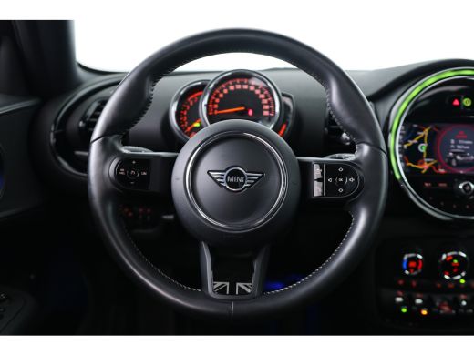 Mini Clubman 1.5 One Yours | Open Dak | Union Jack | Trekhaak | Sportstoelen | Leder | Stoel/Stuur Verwarming ... ActivLease financial lease