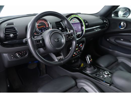 Mini Clubman 1.5 One Yours | Open Dak | Union Jack | Trekhaak | Sportstoelen | Leder | Stoel/Stuur Verwarming ... ActivLease financial lease