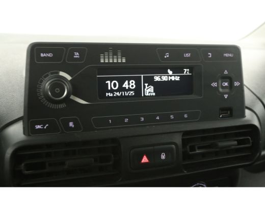 Opel Combo 1.5D L2 | 102PK | 3-Zits | Airco | Cruise | Parkeersens. ActivLease financial lease