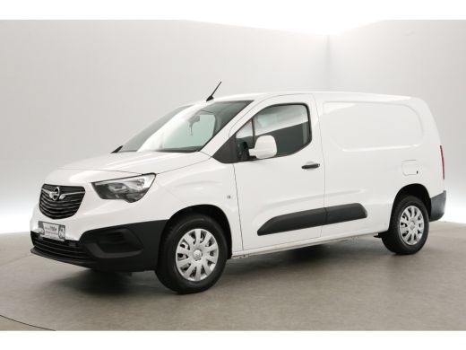 Opel Combo 1.5D L2 | 102PK | 3-Zits | Airco | Cruise | Parkeersens. ActivLease financial lease