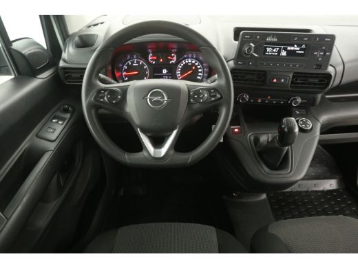 Opel Combo 1.5D L2 | 102PK | 3-Zits | Airco | Cruise | Parkeersens. ActivLease financial lease