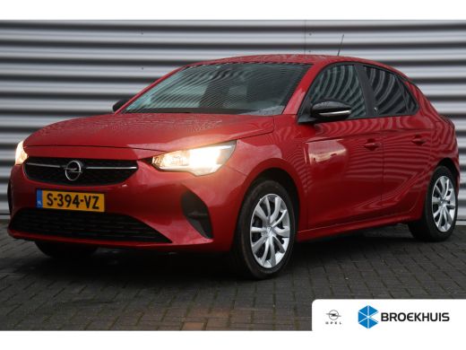 Opel Corsa-e 50KWH 136PK EDITION LEVEL 2 AUTOMAAT / NAVI / CLIMA / LED / PDC / CAMERA / BLUETOOTH / CRUISECONT...