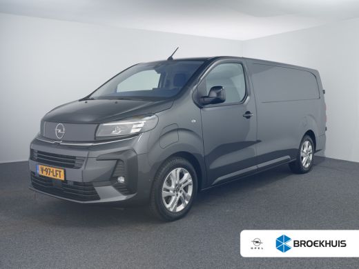 Opel Vivaro-e L3 75 kWh | Airco (automatisch) | Apple Carplay/Android Auto|telefoonintegratie premium | Cruise ...