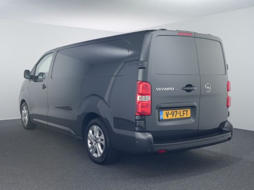 Opel Vivaro-e L3 75 kWh | Airco (automatisch) | Apple Carplay/Android Auto|telefoonintegratie premium | Cruise ... ActivLease financial lease