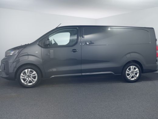 Opel Vivaro-e L3 75 kWh | Airco (automatisch) | Apple Carplay/Android Auto|telefoonintegratie premium | Cruise ... ActivLease financial lease