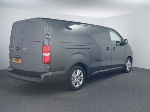 Opel Vivaro-e L3 75 kWh | Airco (automatisch) | Apple Carplay/Android Auto|telefoonintegratie premium | Cruise ... ActivLease financial lease