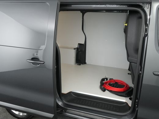 Opel Vivaro-e L3 75 kWh | Airco (automatisch) | Apple Carplay/Android Auto|telefoonintegratie premium | Cruise ... ActivLease financial lease