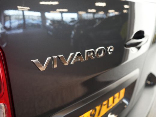 Opel Vivaro-e L3 75 kWh | Airco (automatisch) | Apple Carplay/Android Auto|telefoonintegratie premium | Cruise ... ActivLease financial lease