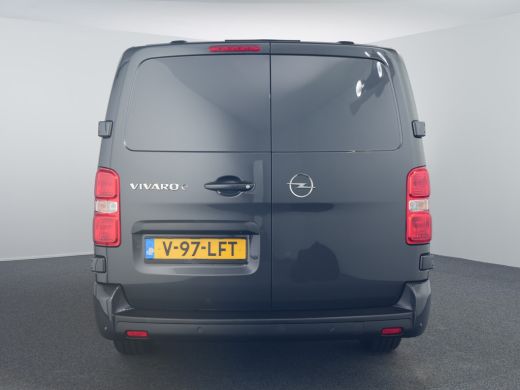 Opel Vivaro-e L3 75 kWh | Airco (automatisch) | Apple Carplay/Android Auto|telefoonintegratie premium | Cruise ... ActivLease financial lease