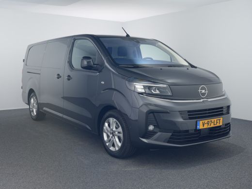 Opel Vivaro-e L3 75 kWh | Airco (automatisch) | Apple Carplay/Android Auto|telefoonintegratie premium | Cruise ... ActivLease financial lease