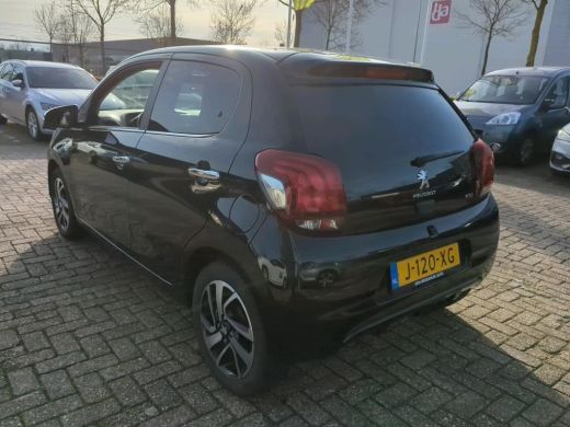 Peugeot 108 1.0 e-VTi Allure | Navi by app | Climate control | Camera | LED | Mistlampen | Lichtmetaal | ActivLease financial lease