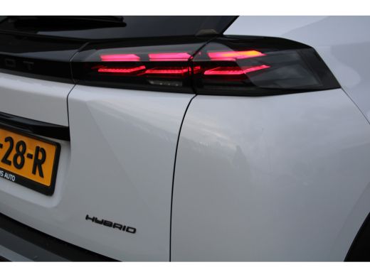 Peugeot 2008 1.2 Hybrid 136 GT | Automaat | Navigatie | Camera | Mild Hybrid | Adaptieve cruise control | Nieu... ActivLease financial lease