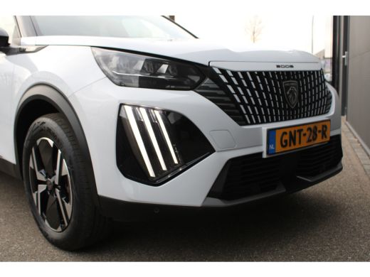 Peugeot 2008 1.2 Hybrid 136 GT | Automaat | Navigatie | Camera | Mild Hybrid | Adaptieve cruise control | Nieu... ActivLease financial lease
