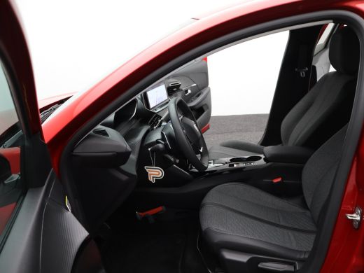 Peugeot 208 Hybrid 100 e-DCS6 Allure | Apple Carplay/Android Auto|telefoonintegratie premium | Armsteun voor ... ActivLease financial lease